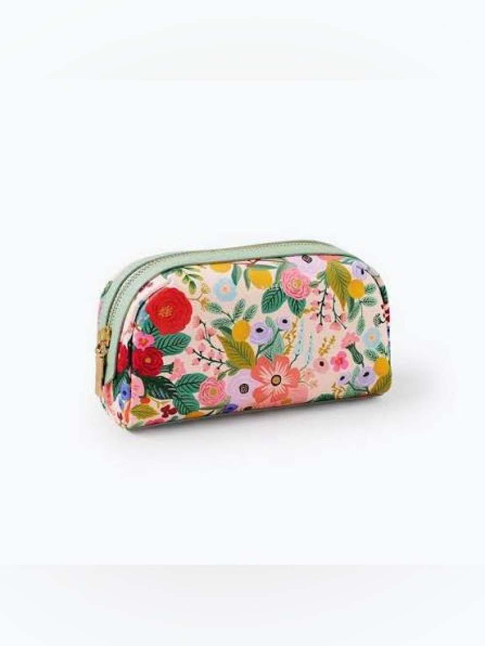 Rifle Paper Co. Small Cosmetic Pouch - Garden Party